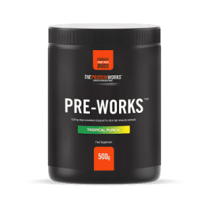 booster pre workout The Protein Works Pre-Works