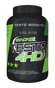 Testo-4HD booster de testostérone