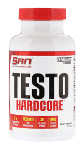 Testo-Hardcore booster de testostérone