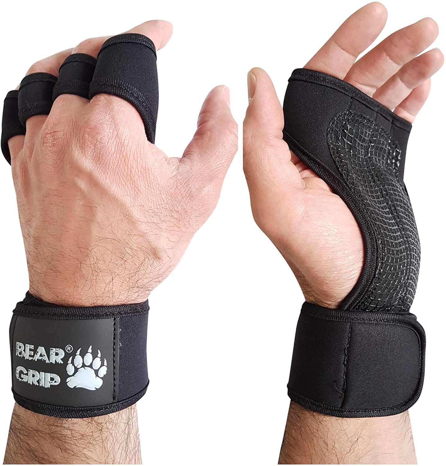 Les 5 meilleurs gants de musculation (2024) - Espace Musculation