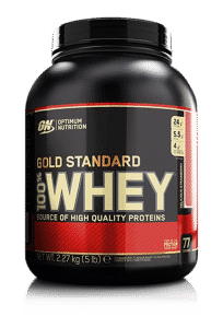 whey gold standard optimum nutrition