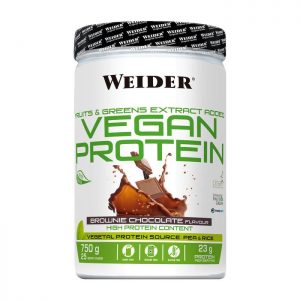 protéine vegan