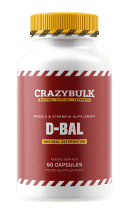 D-Bal crazy bulk
