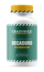 Decaduro crazy bulk