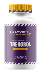 Trenorol crazy bulk