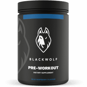blackwolf pre workout