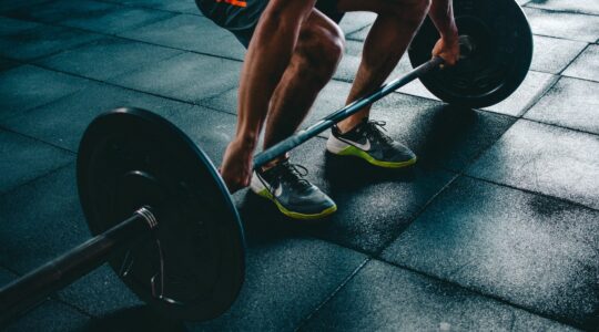 Rudy Coia : influenceur musculation