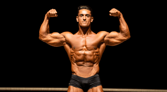 Franco Columbu : le bodybuilder