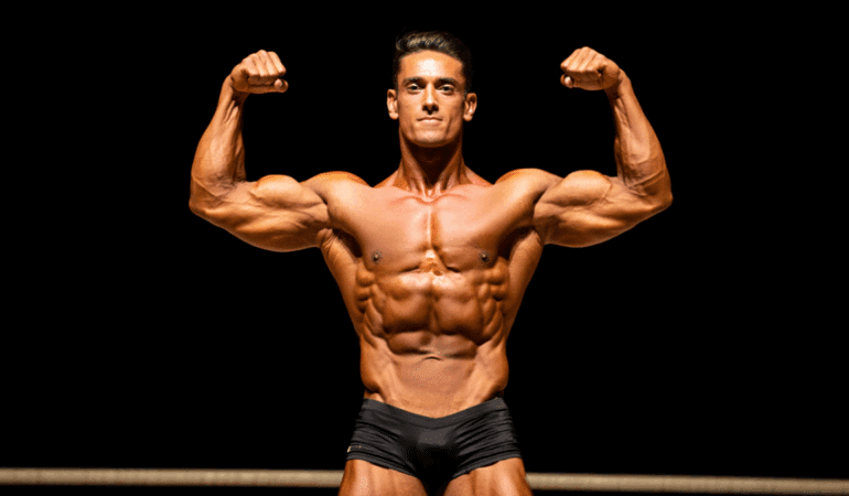 Franco Columbu : le bodybuilder