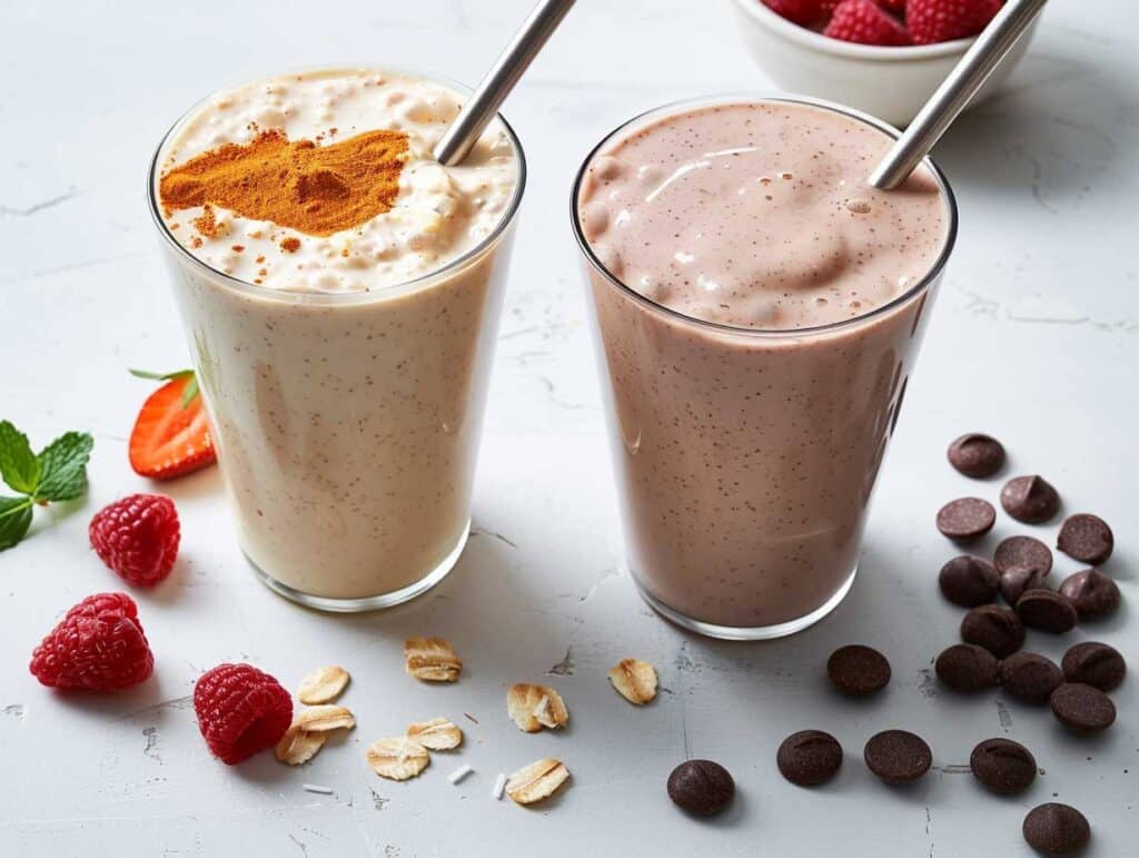 avantages shake