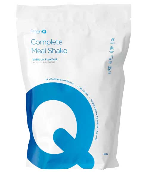shake phenq avis azbody