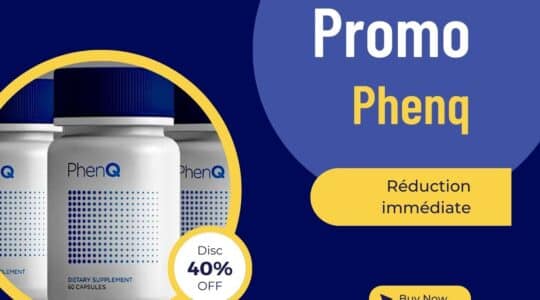 Code réduction promo phenq
