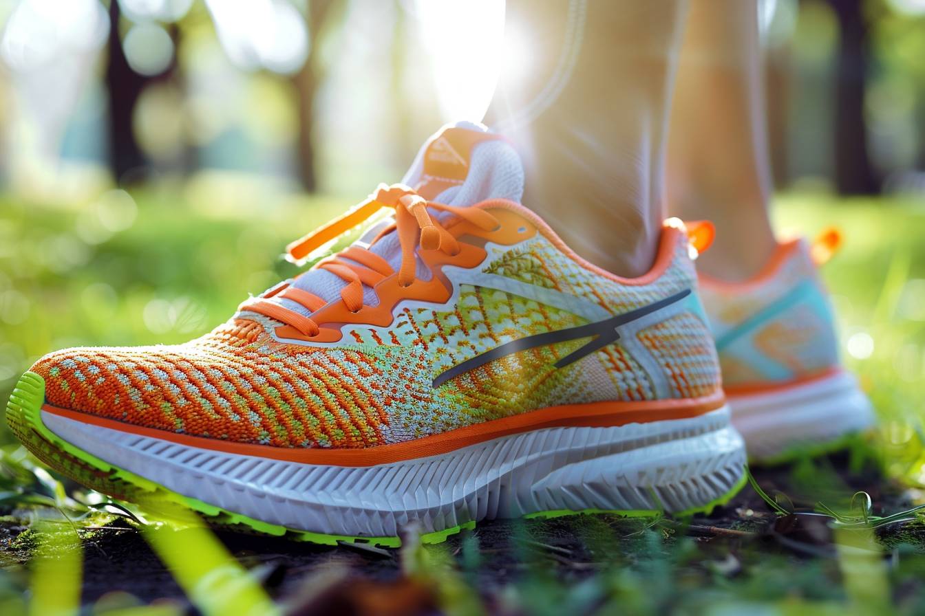 chaussures de running