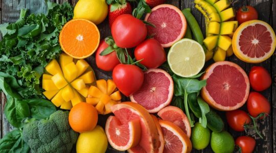 Aliments brûle-graisse naturels : les secrets de la minceur par l’alimentation