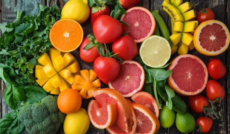 Aliments brûle-graisse naturels : les secrets de la minceur par l’alimentation