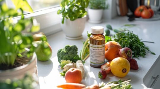 Brûleur de graisse naturel et efficace : les meilleures options pour perdre sainement