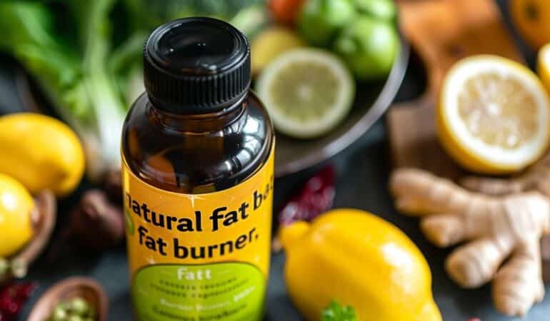 Brûleur de graisse naturel puissant : les ingrédients qui font la différence
