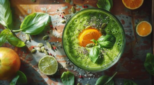 Coupe-faim naturel