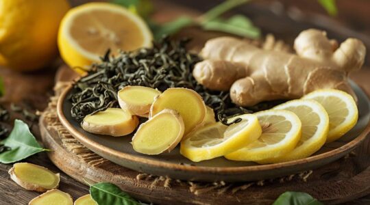 Brûleur de graisse abdominal naturel : les plantes qui aident à réduire la graisse du ventre