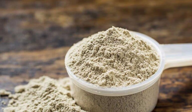 calculateur de whey protéine