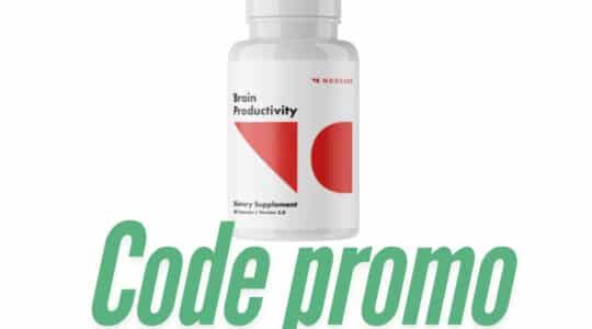 Code promo noocube