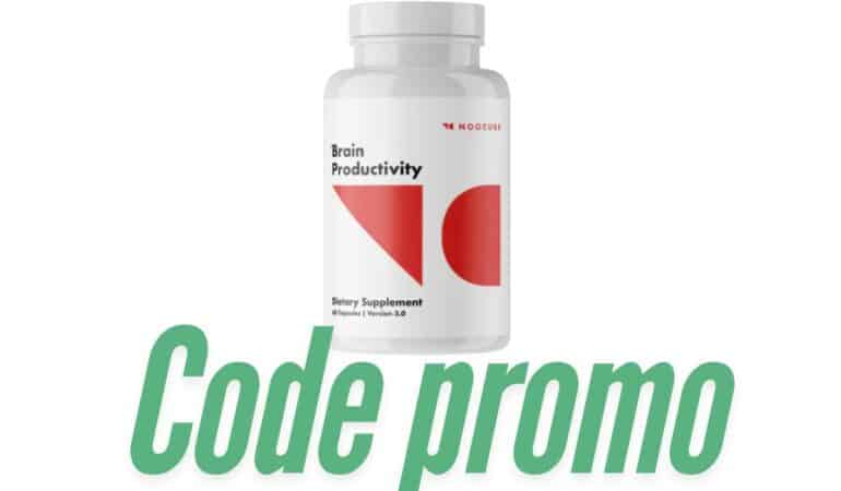 Code promo noocube
