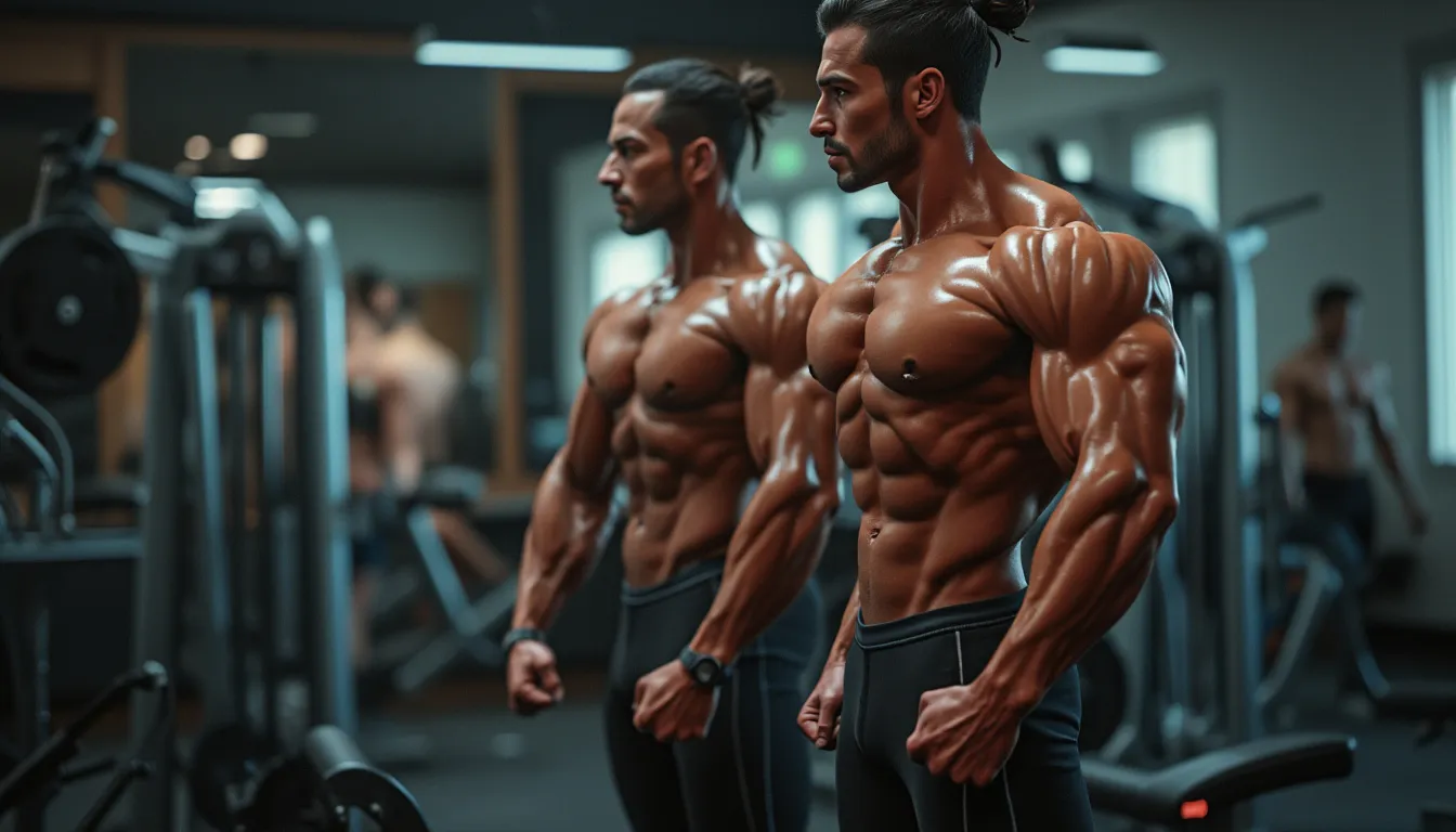 Génétique Golden : son impact sur les résultats en musculation