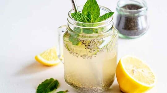 chia fresca