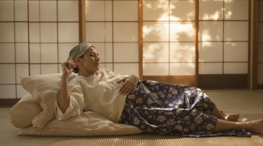 ventre plat japonais