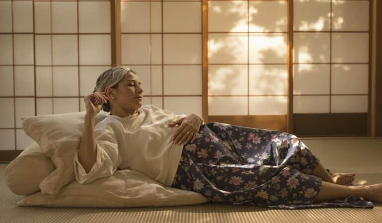 ventre plat japonais
