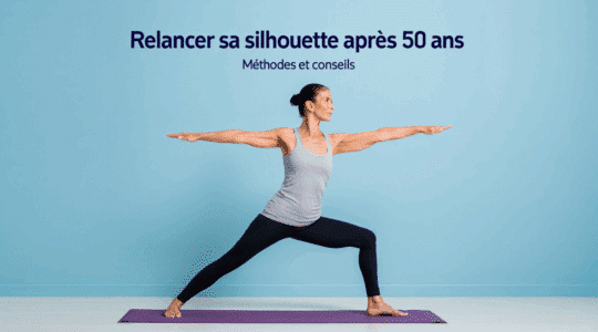 Relancer la silhouette après 50 ans