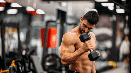 la nouvelle tendance muscu minimaliste