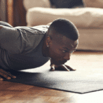 5 minutes de gainage par jour, des effets visibles sur la sangle abdominale