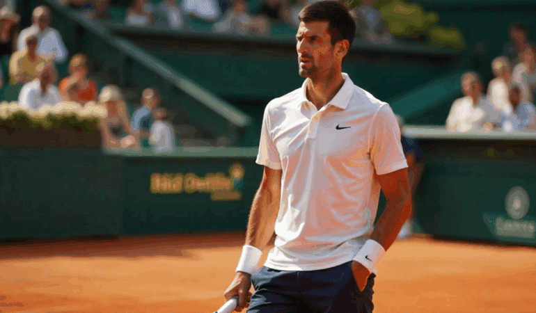 5 rituels faciles de Djokovic pour retrouver énergie et motivation