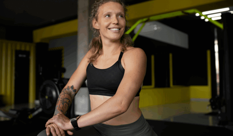 À plus de 40 ans, ils font du fitness un vrai réseau social