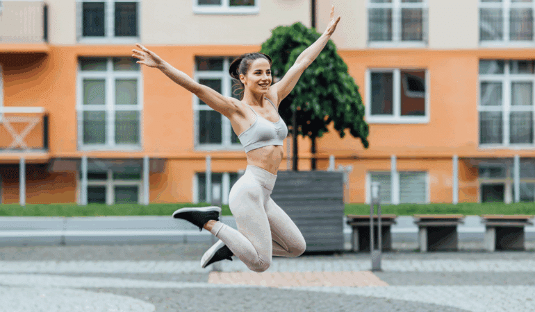 Star Jump, dynamisez votre corps et votre énergie en un mouvement explosif