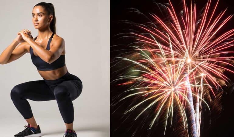 applli squat feux artifice