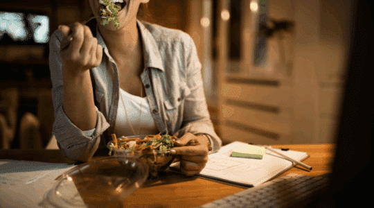 Recettes rapides pour un ventre plat