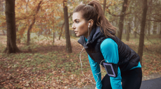 Le running : un coup de jeune
