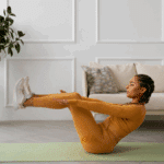 Séance Pilates-gym