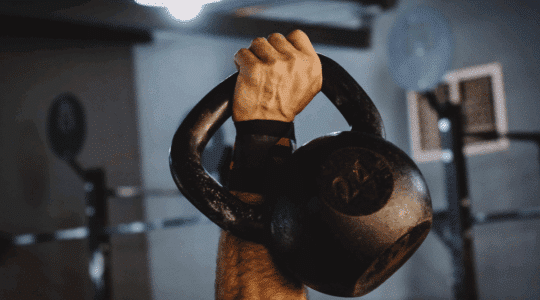Le kettlebell