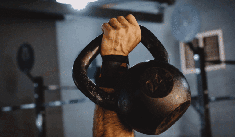 Le kettlebell