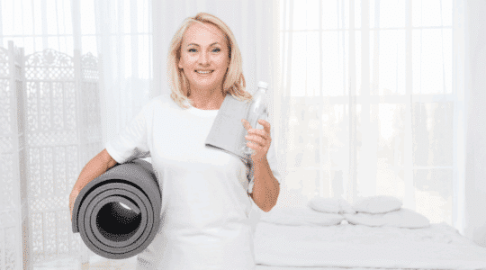 Fitness après 50 ans