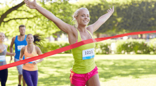 10 km : Le secret des pros