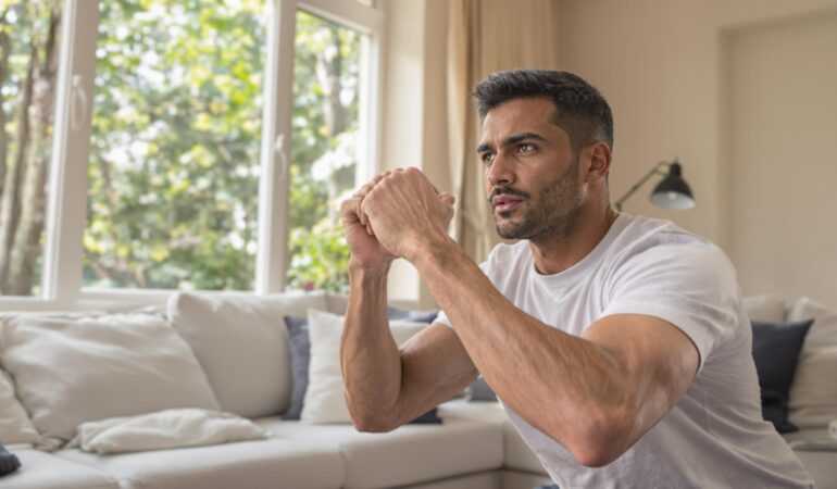 6 exercices sans matériel