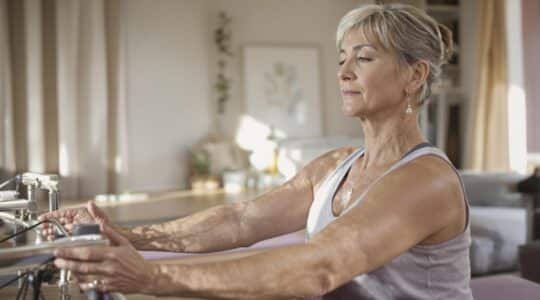 Pilates pour tous : retrouvez le bien-être à chaque âge en 10 minutes par jour