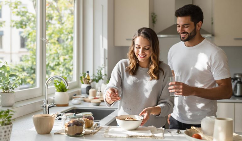 Les effets surprenants du chia le matin : deux cuillères qui changent tout