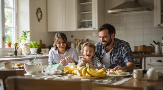 banane : booster naturel du quotidien
