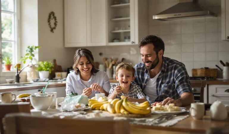 banane : booster naturel du quotidien