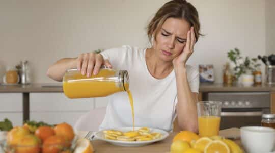 Petit-déjeuner : ces deux aliments qui ralentissent la perte de calories
